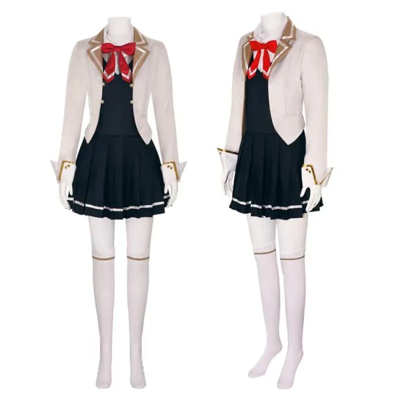 Anime Cosplay Alya - U5GG CyAnime Roshidere Alya Alisa Mikhailovna