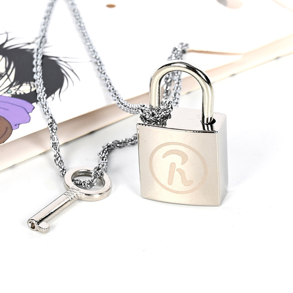 Anime Cosplay For Couples - สร้อยคอคู่รักอนิเมะ โอซากิ นานะ ฮอนโจ เร็น 2