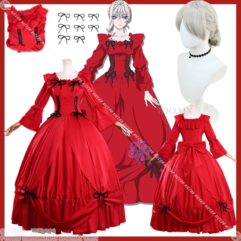 Anime Cosplay Event 2025 - ชุดยูนิฟอร์มเสื้อกั๊กยีนส์ลายดอกดาวเรืองสีดำสไตล์เรโทรสำหรับงานปาร์ตี้ฮาโลวีนปี 2025 คอสเพลย์อนิเมะแบบดั้งเดิม