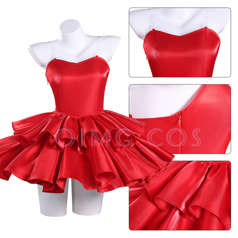 Anime Cosplay Dress For Men - เพอร์เฟค บลู คิริกโกะ มิมะคอสเพลย์เครื่องแต่งกายผู้ใหญ่คาร์นิวัลชุดอะนิเมะฮาโลวีนปาร์ตี้มาสเคอเรดเครื่องแต่งกายผู้หญิงเกม
