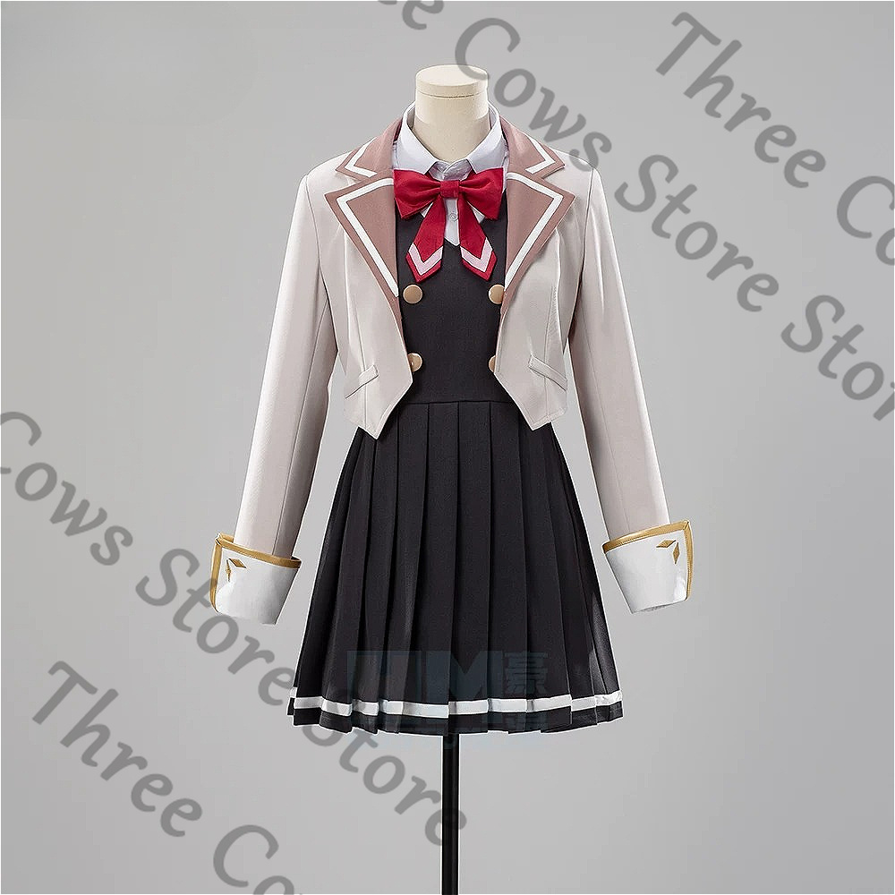 Anime Cosplay Alya - อะนิเมะอาลยาบางครั้งก็ซ่อนความรู้สึกของเธอในภาษารัสเซีย อลิซา มิคาอิโลวา คูโจ คอสเพลย์ การ์ตูน