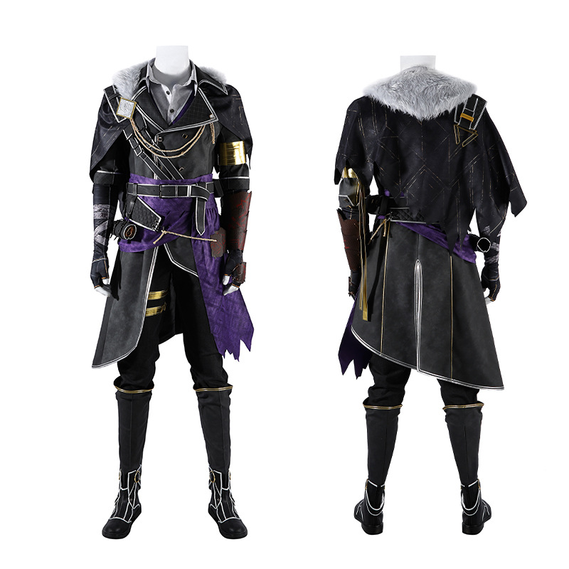 Anime Cosplay Dress For Men - Verso Cosplay Clair Obscur: Expedition 33