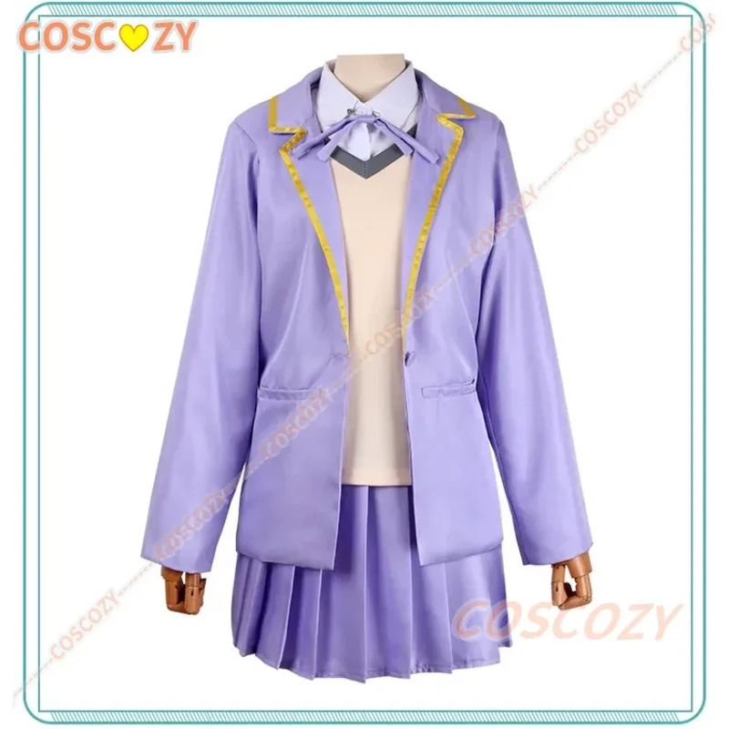 Anime Cosplay Event 2025 - ชุดคอสเพลย์ Li Tian Xi จากอนิเมะเกม Link
