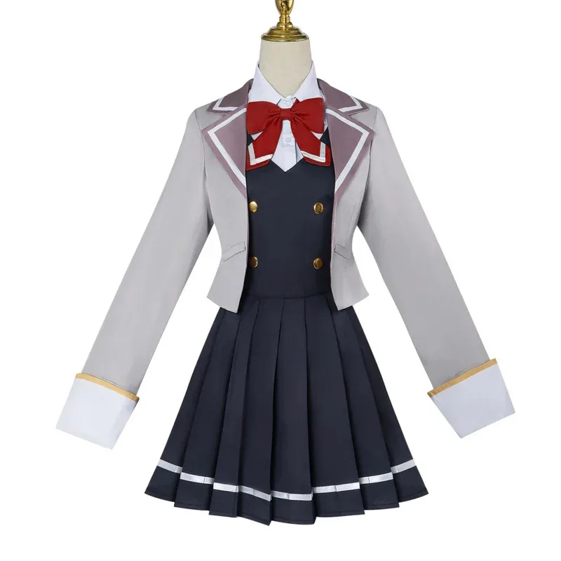 Anime Cosplay Alya - อลิสา มิคาอิลอฟนา คูโจ คอสเพลย์ อนิเมะ อเลีย