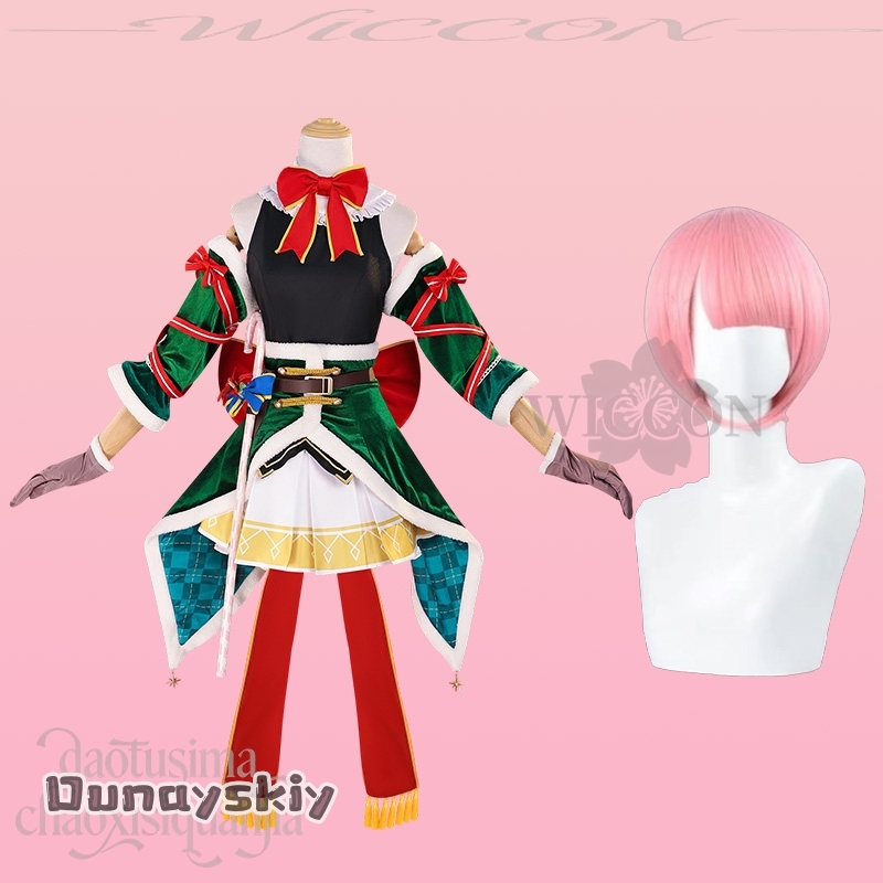 Anime Cosplay Event 2025 - ชุดคอสเพลย์ bHemera S@Ram จากอนิเมะ Zero 2025