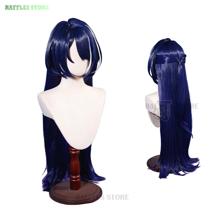 Anime Cosplay Event 2025 - ชุดคอสเพลย์ตัวละครแอชเรอน ปี 2025 จากเกม Honkai Star