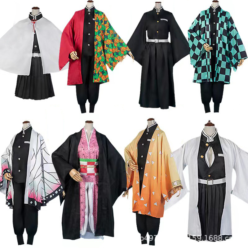 Anime Cosplay Shop - Haween Kos Tsume S สําหรับปีศาจ Sayaer:
