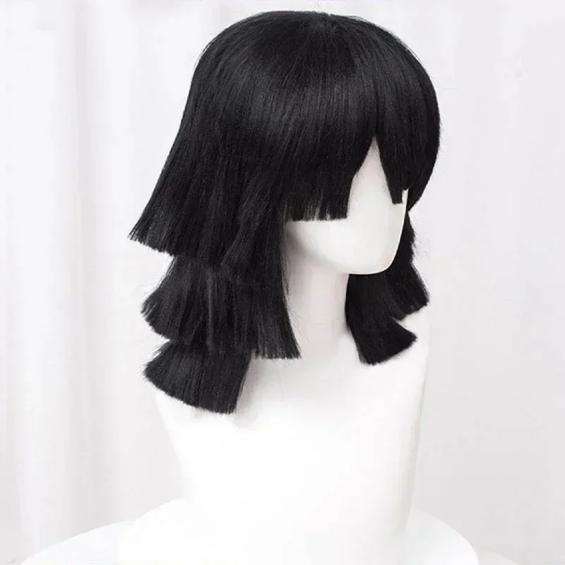 2026 คุณภาพสูงอิกุโระ โอบานายค - Cosplay Anime Black Hair บทวิจารณ์และราคา