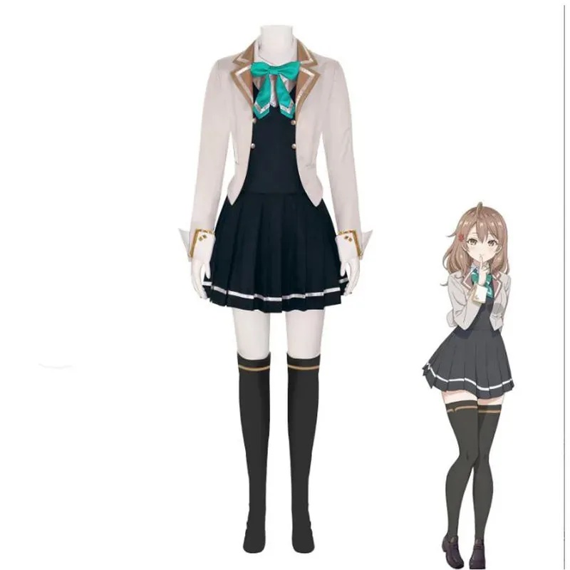 U5GG CyAnime Roshidere Alya Al - Anime Cosplay Alya บทวิจารณ์และราคา