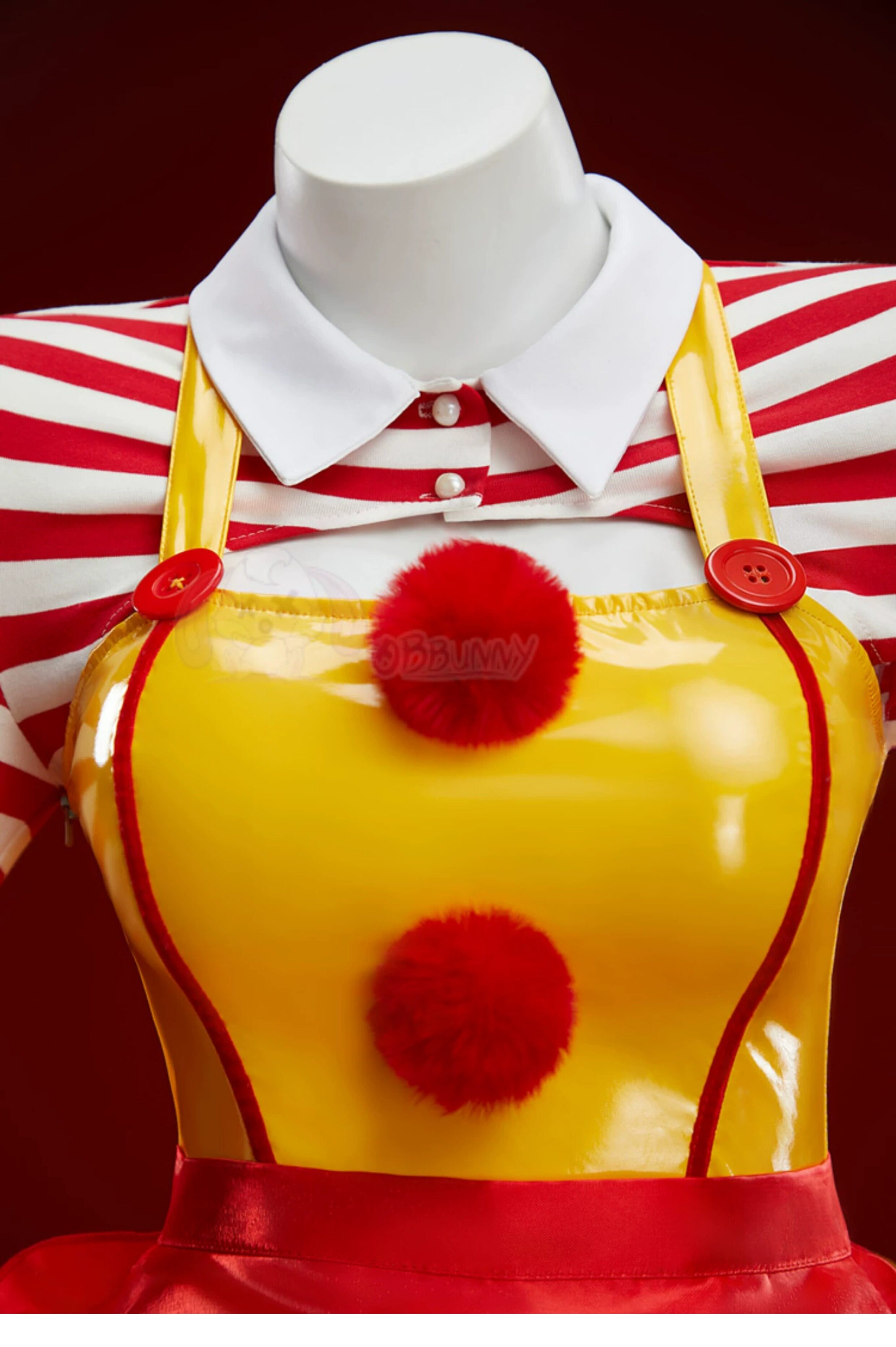 ชุดคอสเพลย์ฮาโลวีนของผู้ช่วยแม - Anime Cosplay Shop บทวิจารณ์และราคา