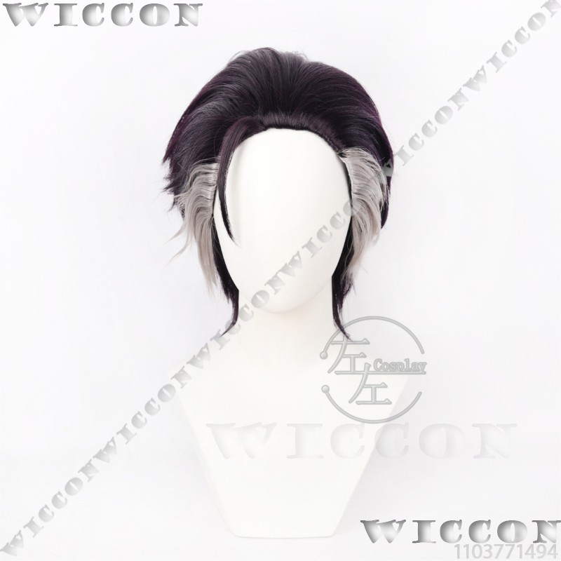 โซดิล คลีนเนอร์คอสเพลย์ชายสีดำ - Cosplay Anime White Hair บทวิจารณ์และราคา