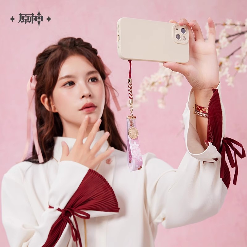 สินค้าของแท้จากเกม Genshin Imp - Cosplay Anime Yae Miko บทวิจารณ์และราคา