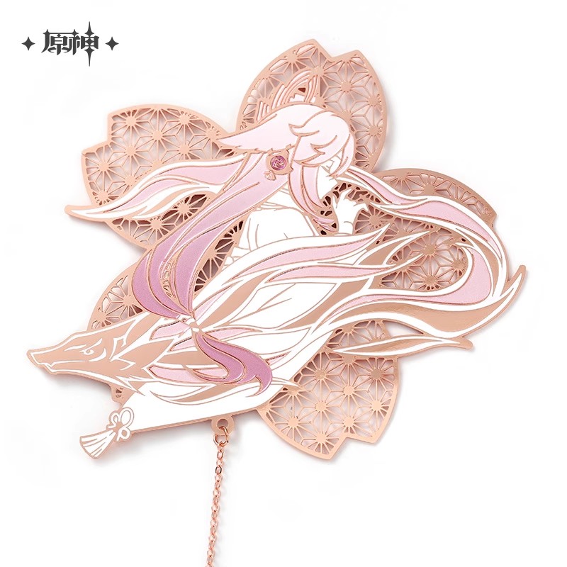 สินค้าของแท้จากเกม Genshin Imp - Cosplay Anime Yae Miko บทวิจารณ์และราคา
