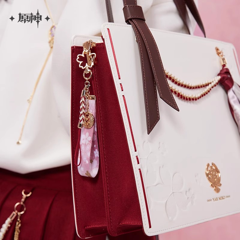 สินค้าของแท้จากเกม Genshin Imp - Cosplay Anime Yae Miko บทวิจารณ์และราคา