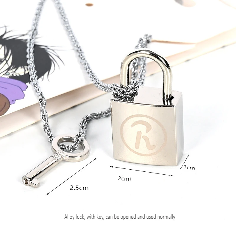 สร้อยคอคู่รักอนิเมะ โอซากิ นาน - Anime Cosplay For Couples บทวิจารณ์และราคา