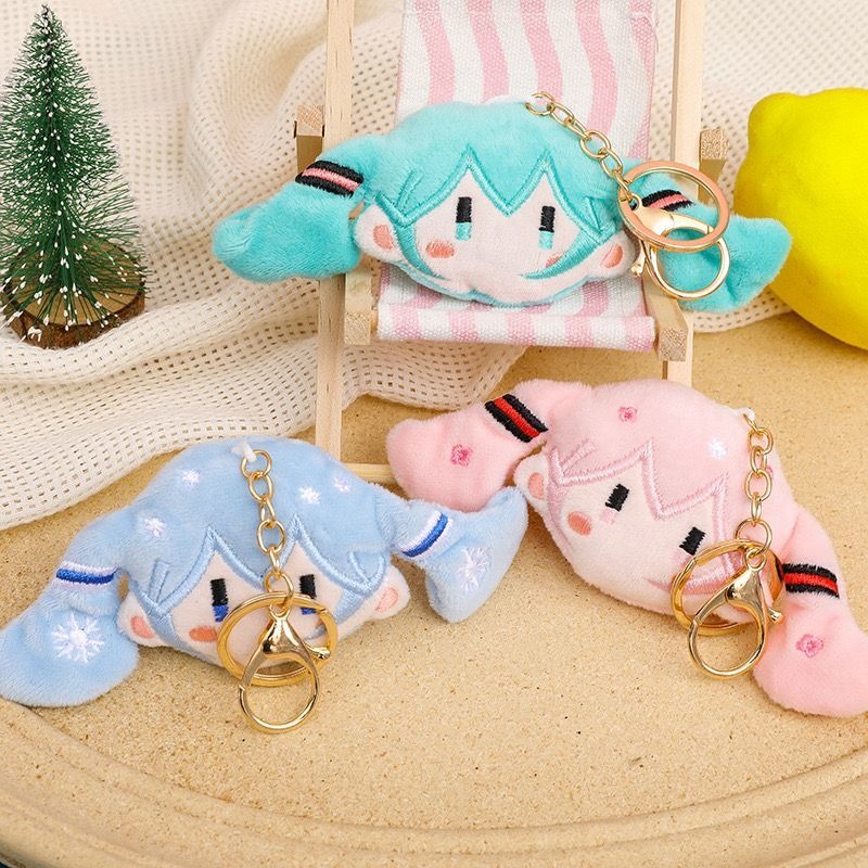 พวงกุญแจและตุ๊กตาคู่ฮัตสึเนะ ม - Anime Cosplay For Couples บทวิจารณ์และราคา