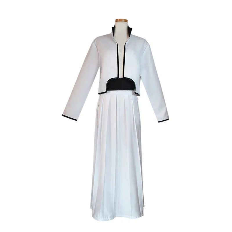 CosplayAnime Bleach Ulquiorra  - Cosplay Anime White Hair บทวิจารณ์และราคา