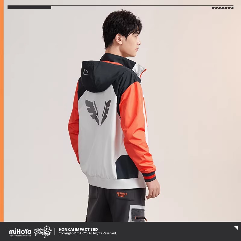 เสื้อโค้ท miHoYo Game Kiana จา - Anime Cosplay For Couples บทวิจารณ์และราคา