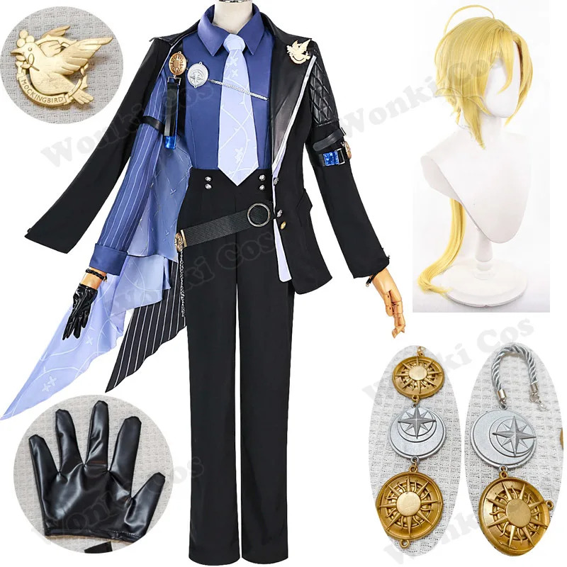 ชุดคอสเพลย์วลาด วิกผม ชุดแฟนซี - Anime Cosplay Event 2025 บทวิจารณ์และราคา
