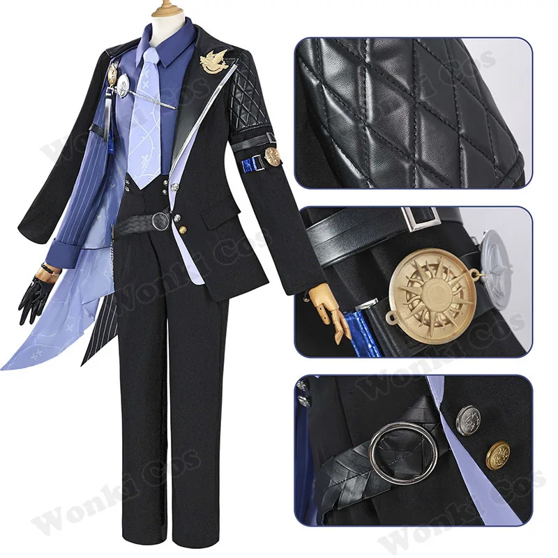 ชุดคอสเพลย์วลาด วิกผม ชุดแฟนซี - Anime Cosplay Event 2025 บทวิจารณ์และราคา