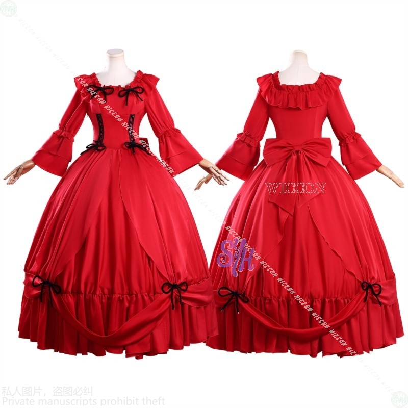 ชุดยูนิฟอร์มเสื้อกั๊กยีนส์ลายด - Anime Cosplay Event 2025 บทวิจารณ์และราคา