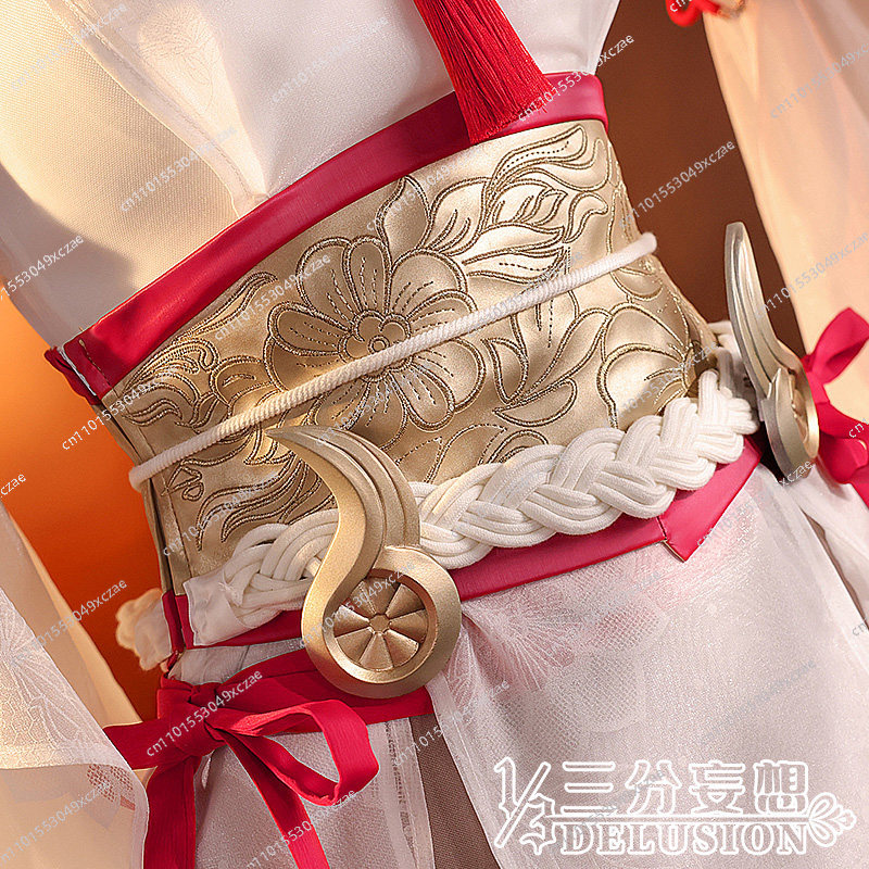 ชุดคอสเพลย์ Naraka: Bladepoint - Costume Anime Cosplay บทวิจารณ์และราคา