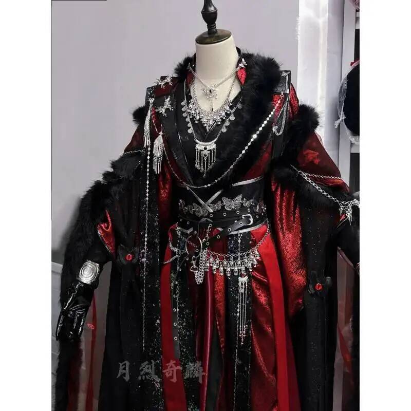 ชุดคอสเพลย์ผู้ใหญ่สำหรับฮาโลวี - Costume Anime Cosplay บทวิจารณ์และราคา
