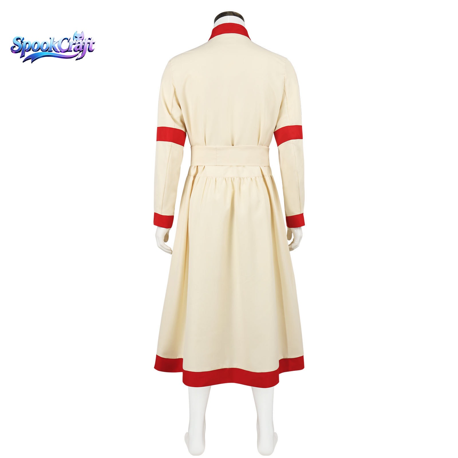 ชุดคอสเพลย์นักบวชแบบคาฟตันยุคก - Anime Cosplay Dress For Men บทวิจารณ์และราคา