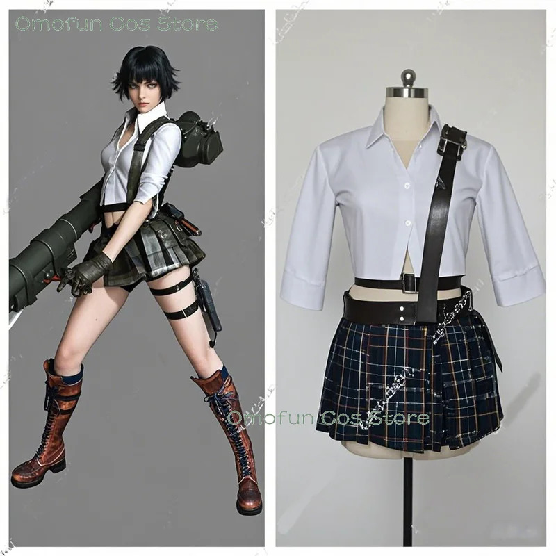 รองเท้าคอสเพลย์ DMC รุ่น Lady  - Anime Cosplay Event 2025 บทวิจารณ์และราคา