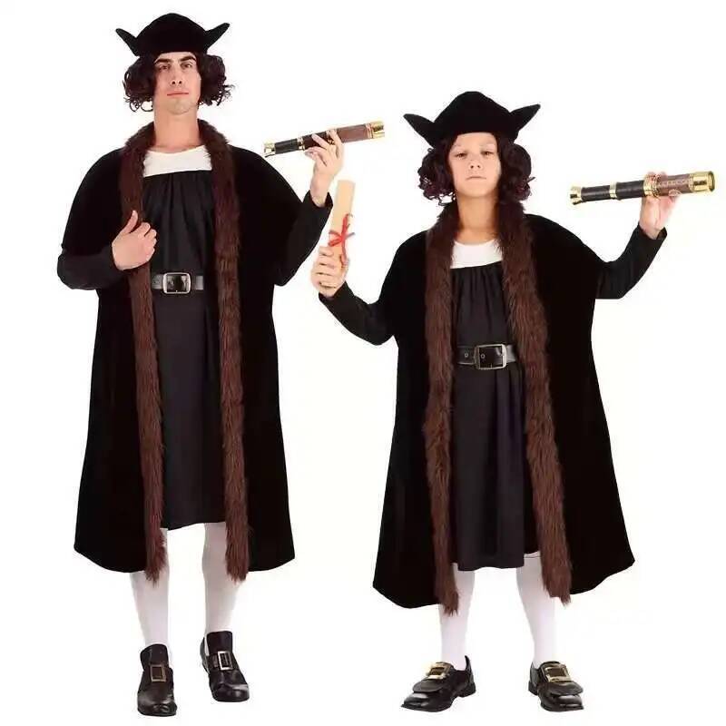 ชุดคอสเพลย์วันฮาโลวีนสำหรับเด็ - Anime Cosplay Dress For Men บทวิจารณ์และราคา