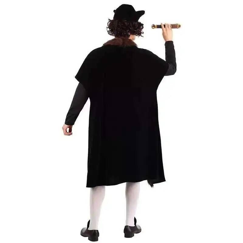 ชุดคอสเพลย์วันฮาโลวีนสำหรับเด็ - Anime Cosplay Dress For Men บทวิจารณ์และราคา