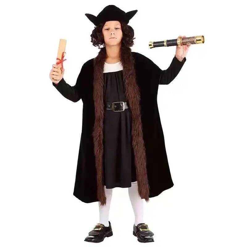 ชุดคอสเพลย์วันฮาโลวีนสำหรับเด็ - Anime Cosplay Dress For Men บทวิจารณ์และราคา