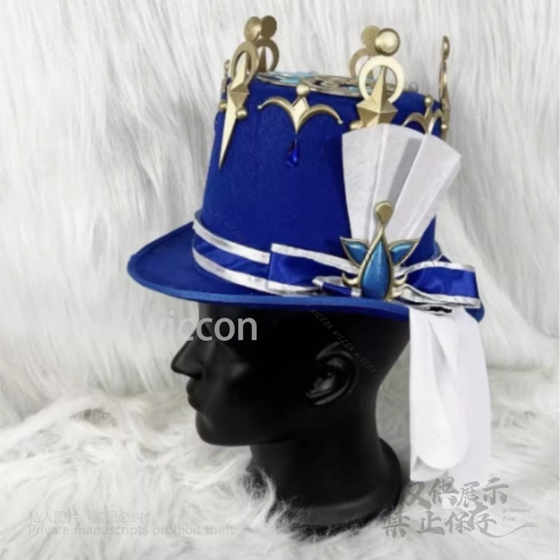 อะนิเมะเกม Furina คอสเพลย์เครื - Cosplay Anime White Hair บทวิจารณ์และราคา