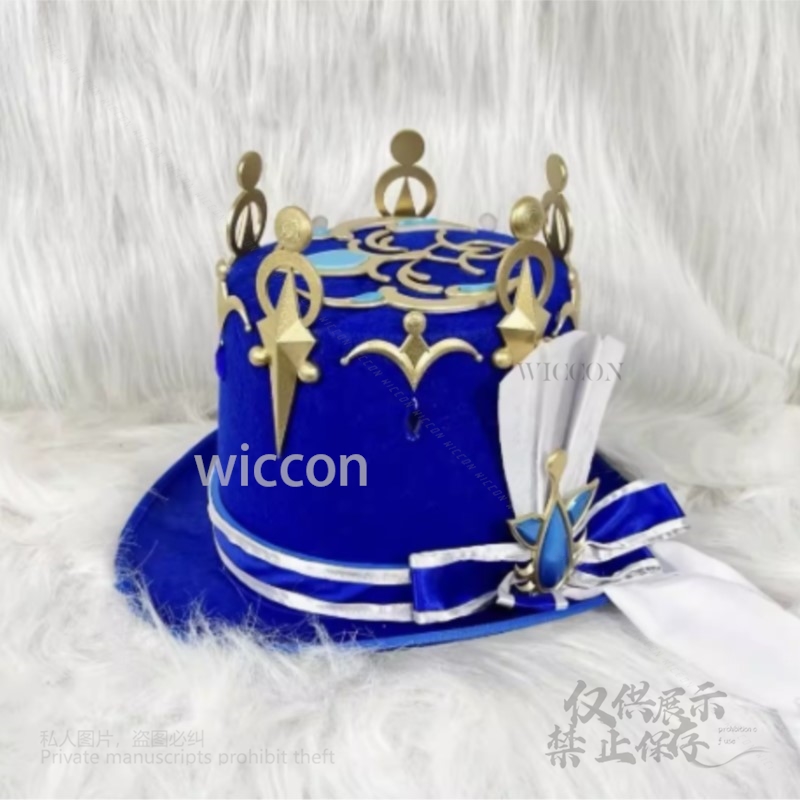 อะนิเมะเกม Furina คอสเพลย์เครื - Cosplay Anime White Hair บทวิจารณ์และราคา