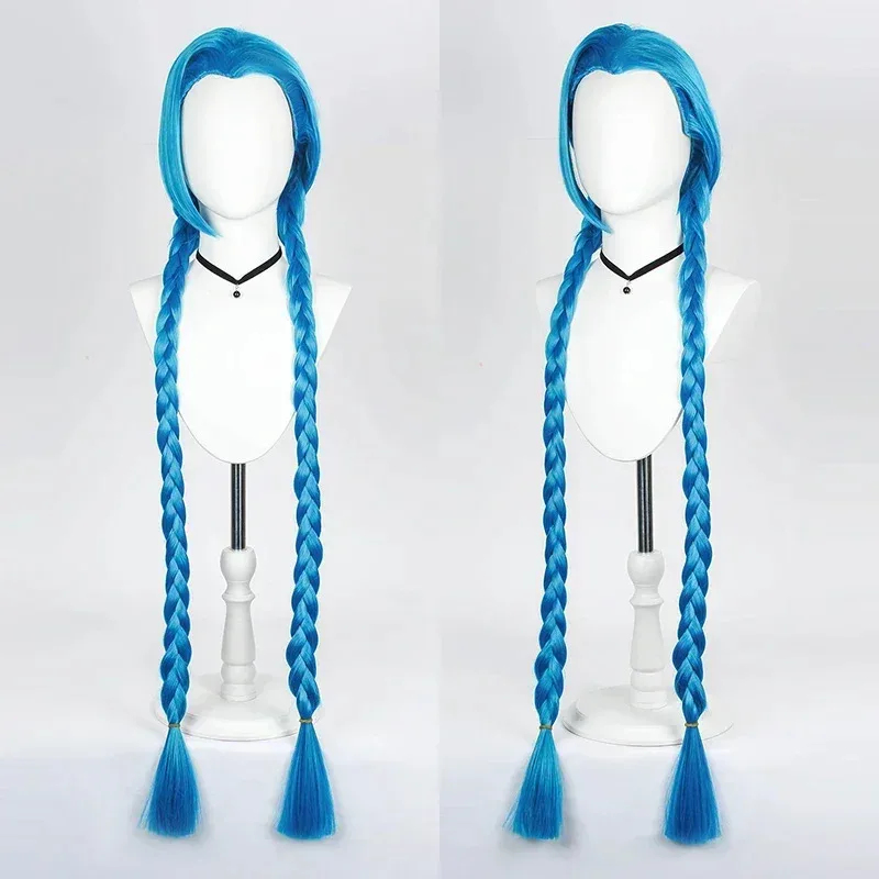 วิกผมคอสเพลย์ของก็อลด์คิงจาก L - Anime Cosplay Blue Hair บทวิจารณ์และราคา