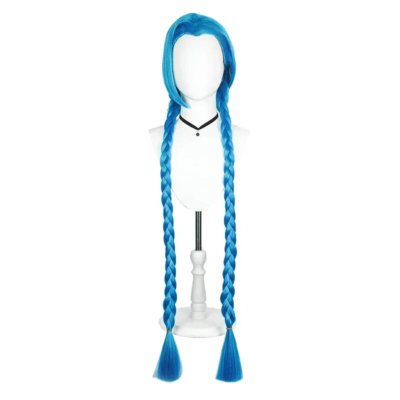 วิกผมคอสเพลย์ของก็อลด์คิงจาก L - Anime Cosplay Blue Hair บทวิจารณ์และราคา