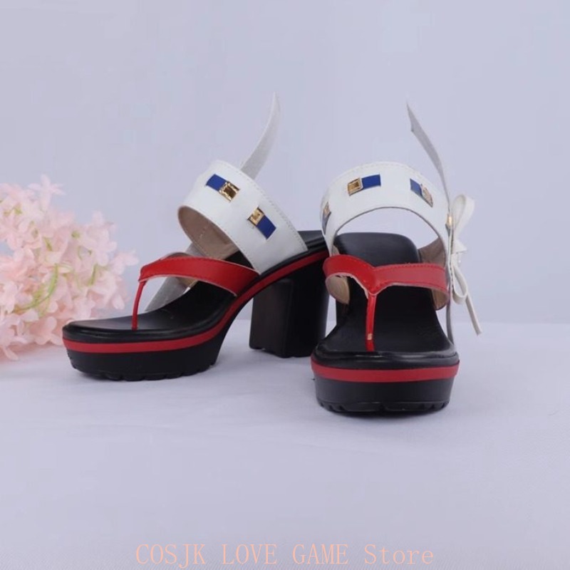 อินาสึมะซิตี้ ยาเอะ มิโกะคอสเพ - Cosplay Anime Yae Miko บทวิจารณ์และราคา