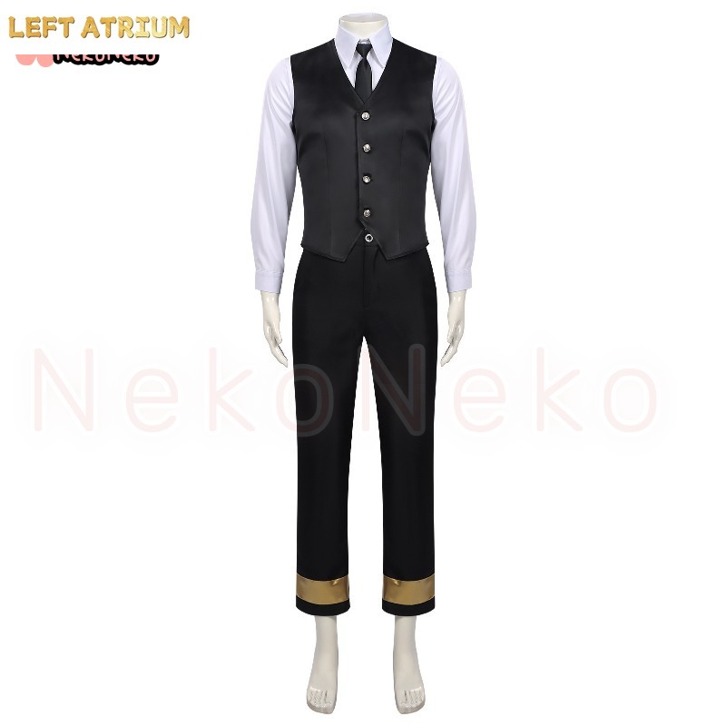 ตัวแทนอนิเมะแห่งสี่ฤดู: การเต้ - Anime Cosplay Dress For Men บทวิจารณ์และราคา