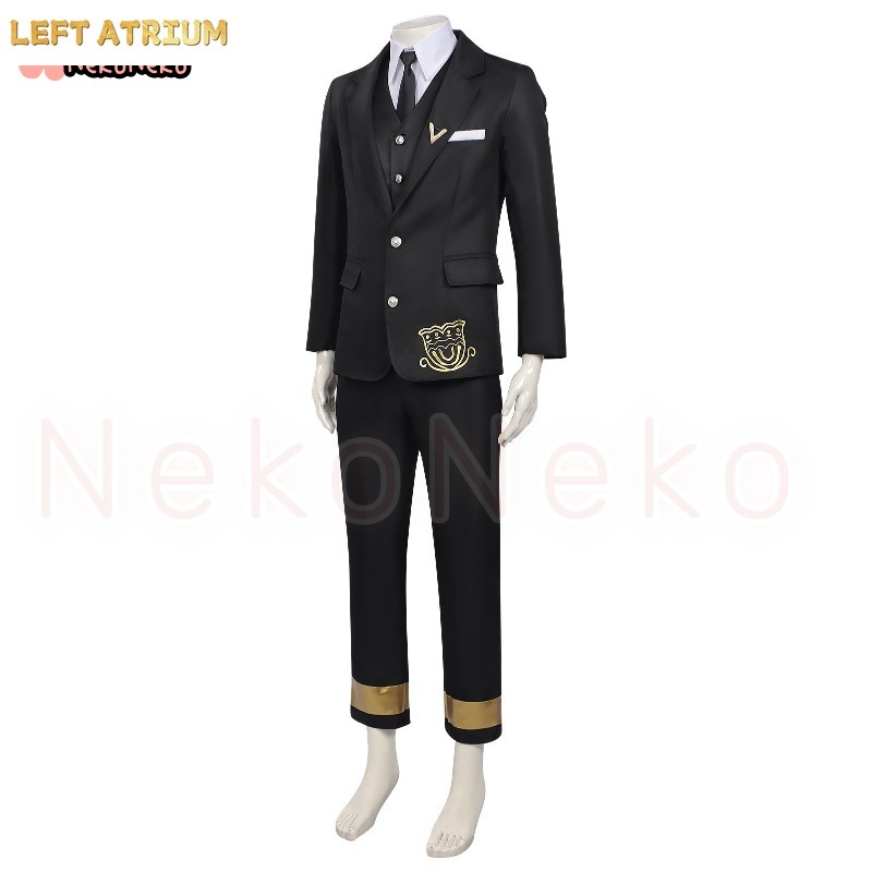 ตัวแทนอนิเมะแห่งสี่ฤดู: การเต้ - Anime Cosplay Dress For Men บทวิจารณ์และราคา