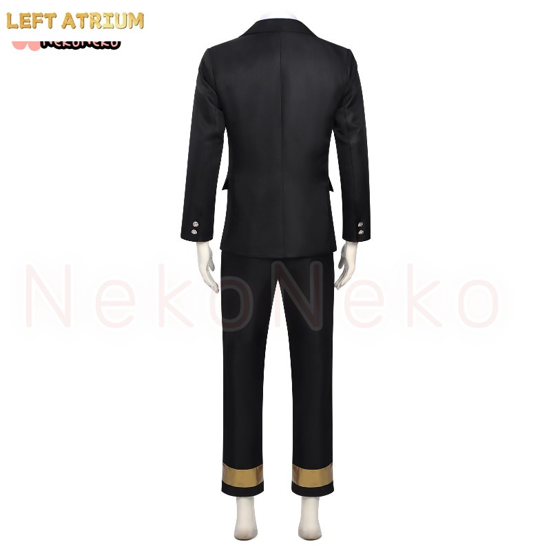 ตัวแทนอนิเมะแห่งสี่ฤดู: การเต้ - Anime Cosplay Dress For Men บทวิจารณ์และราคา