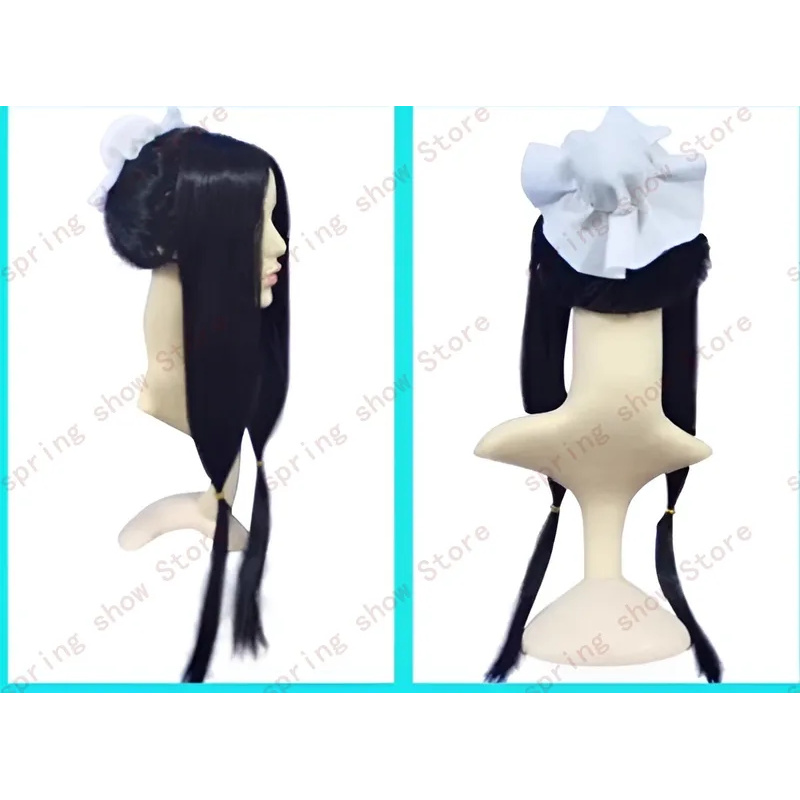 DY20JP อะนิเมะแลนด์ออฟวอเตอร์  - Cosplay Anime Black Hair บทวิจารณ์และราคา