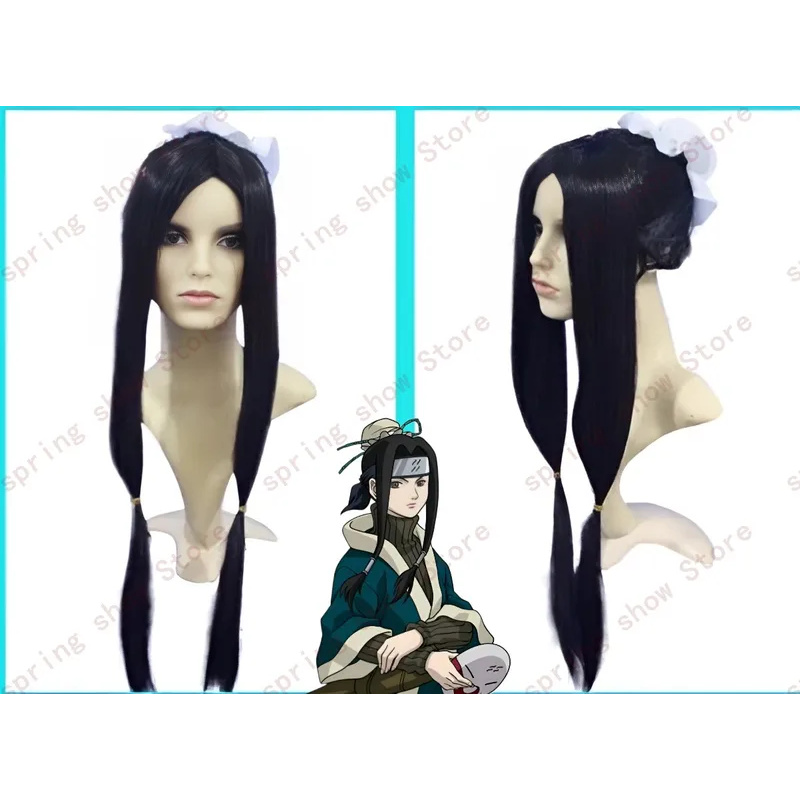 DY20JP อะนิเมะแลนด์ออฟวอเตอร์  - Cosplay Anime Black Hair บทวิจารณ์และราคา