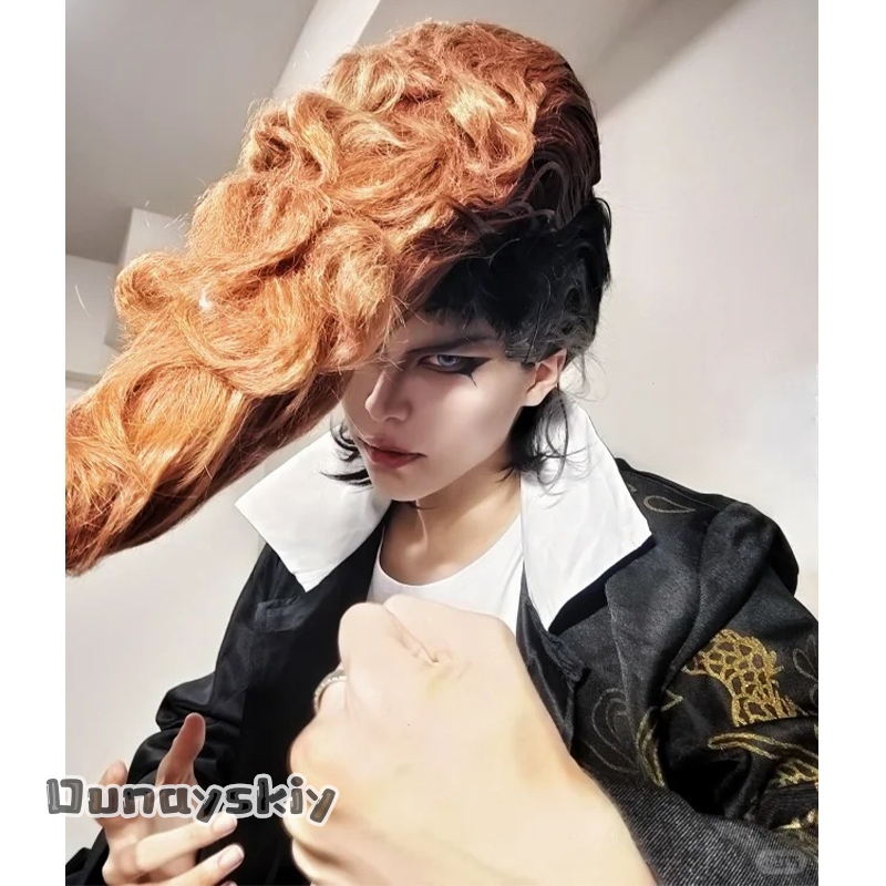 ดรีม ซีเอส*/อะนิเมะ ดันกันรอนน - Cosplay Anime Black Hair บทวิจารณ์และราคา