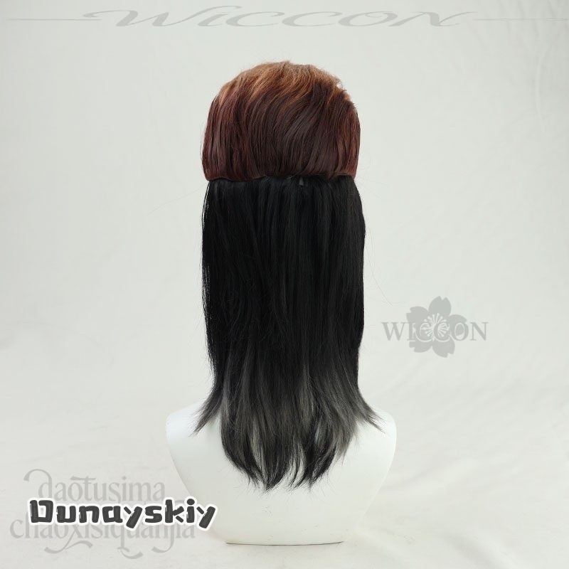 ดรีม ซีเอส*/อะนิเมะ ดันกันรอนน - Cosplay Anime Black Hair บทวิจารณ์และราคา