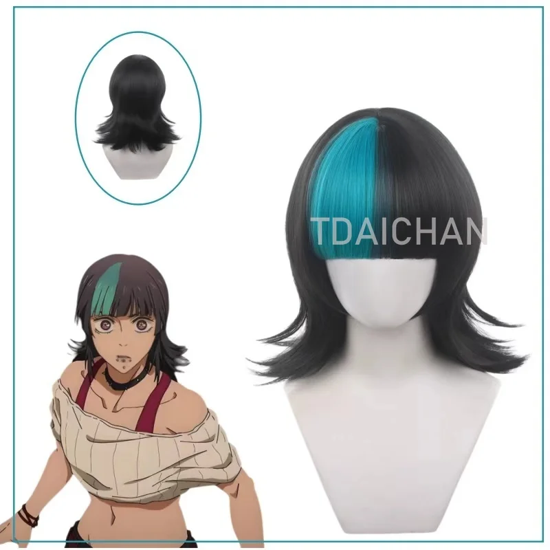 วิกคอสเพลย์อนิเมะ 2026 ซีซั่น  - Anime Cosplay Blue Hair บทวิจารณ์และราคา