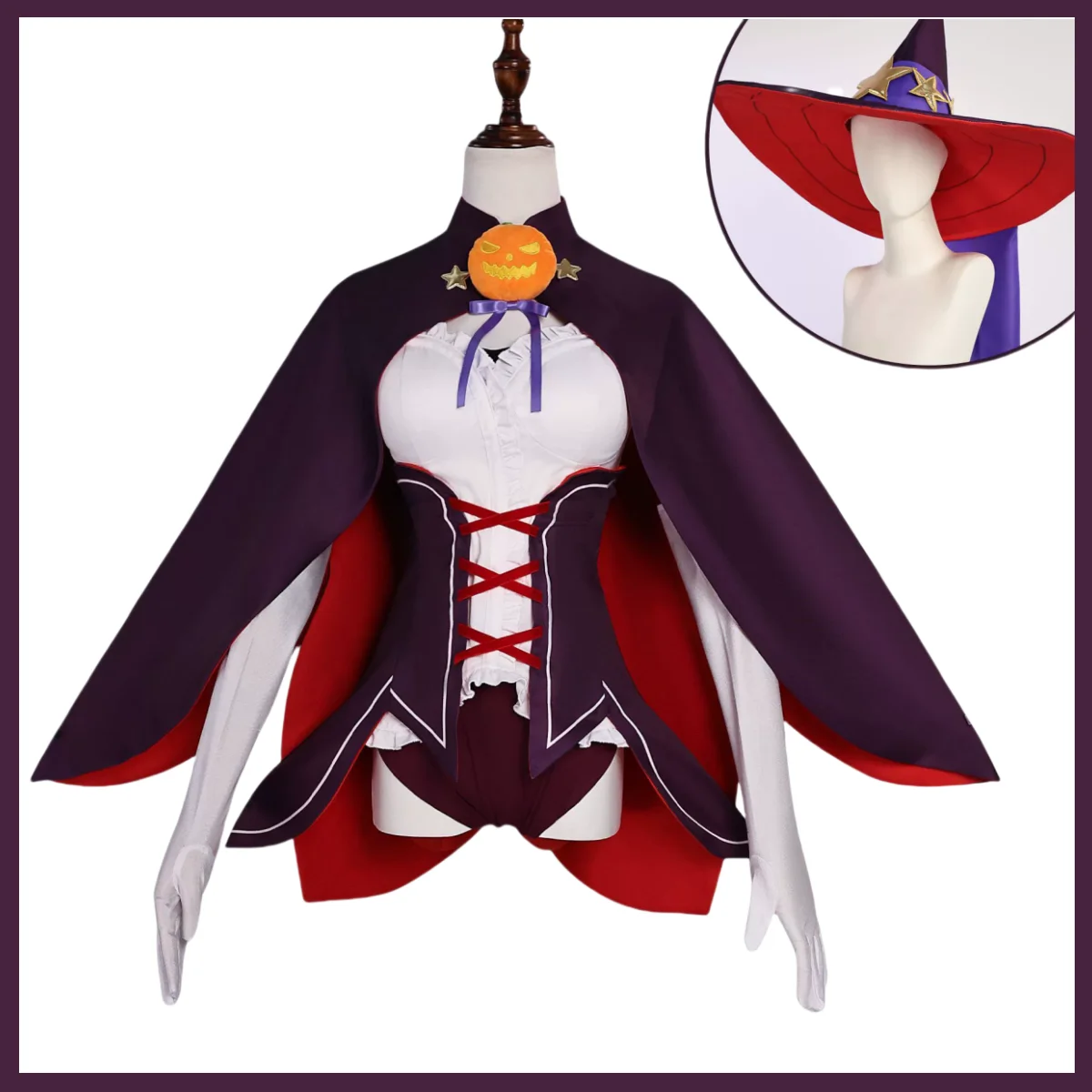 ชุดคอสเพลย์ XQAnime Re:Zero -  - Anime Cosplay Rem บทวิจารณ์และราคา