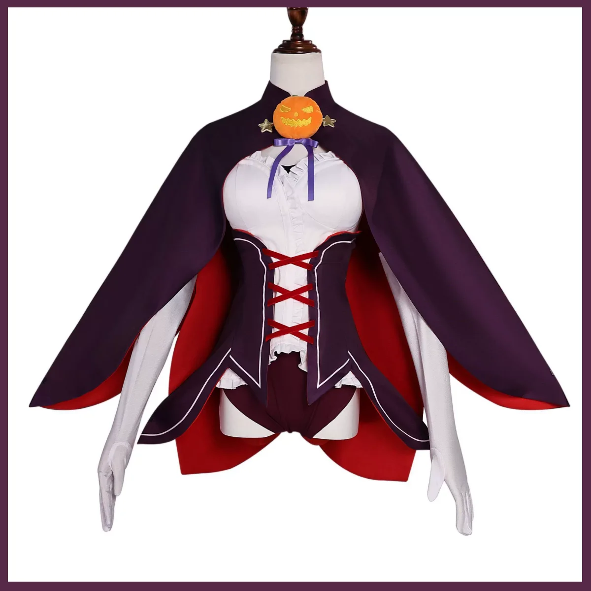 ชุดคอสเพลย์ XQAnime Re:Zero -  - Anime Cosplay Rem บทวิจารณ์และราคา