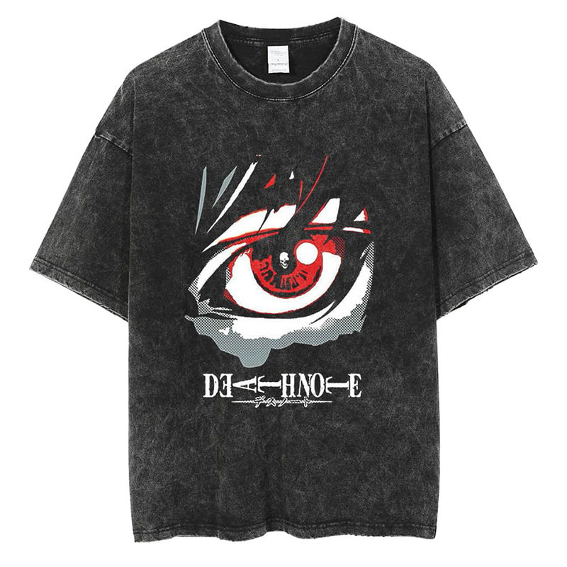 เสื้อยืดลายพิมพ์วินเทจสไตล์เรโ - Anime Cosplay Rem บทวิจารณ์และราคา