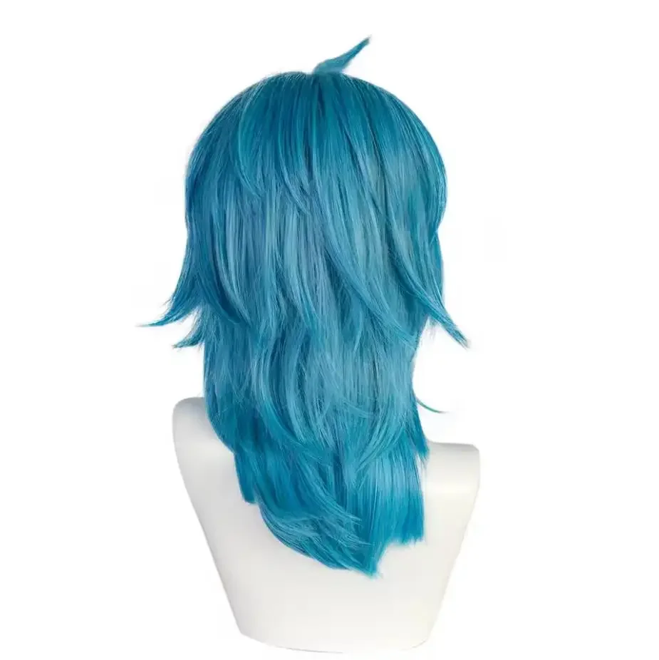 วิกผมแซลลี่เฟซ วิกผมสังเคราะห์ - Anime Cosplay Face บทวิจารณ์และราคา