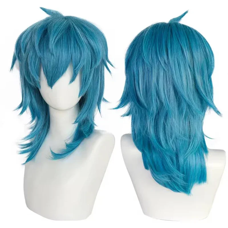 วิกผมแซลลี่เฟซ วิกผมสังเคราะห์ - Anime Cosplay Face บทวิจารณ์และราคา